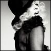 Madonna in Elle magazine - click to enlarge
