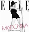 Madonna in Elle magazine, May 2008 - click to enlarge