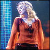 Madonna performs Live To Tell @ Confessions Tour (pic by Guy Oseary)