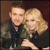 Madonna & Justin Timberlake - click to enlarge