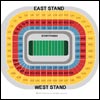 Plan of Millennium Stadium in Cardiff