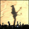 Prince performing at the Superbowl in 2007 - click to enlarge