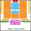 Plan of Stade Charles Ehrmann in Nice