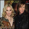 Madonna & Jane Rosenthal @ Tribeca Film Festival - click to enlarge