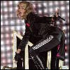 Madonna performs Candy Shop @ Radio 1's Big Weekend, Mote Park