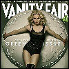 Madonna on the cover of May issue of Vanity Fair - click to enlarge