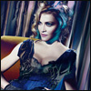 Louis Vuitton photoshoot - click to enlarge