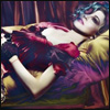 Louis Vuitton photoshoot - click to enlarge