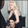 W Magazine photoshoot - click to enlarge