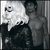Madonna & Jesus for W Magazine - click to enlarge