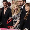 Madonna at the opening of Hard Candy Fitness Center in Mexico