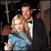 Madonna and Guy at the MET Ball in NYC