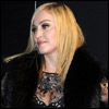 Madonna at the Vanity Fair Oscars Party 2011