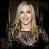 Madonna at the Vanity Fair Oscars Party 2011