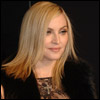 Madonna at the Vanity Fair Oscars Party 2011