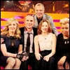 Madonna at the Graham Norton show