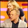 Madonna at the Graham Norton show