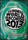 Guinness Book of Records 2013