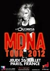 MDNA Tour - Olympia Paris