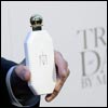 A bottle of Truth Or Dare is presented to the press at Macy's in NYC