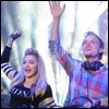 Madonna and Avicii at Ultra Music Festival