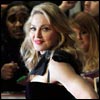 Madonna at the London premiere of W.E.