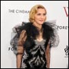 Madonna at the W.E. premiere in NYC