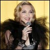 Madonna at the W.E. premiere in NYC
