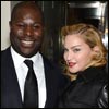 Madonna and Steve McQueen at the NYC premiere of '12 Years A Slave'