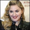 Madonna at the opening of her new Hard Candy Fitness Center in Berlin