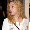 Madonna and Brahim at the Menton music festival