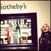 Madonna on Instagram: At Sotheby's next to my painting. Saying a Prayer for a generous collector Who loves Leger and the idea of empowering GIRLS! Thank you Sotheby's. Thank you Pierre!