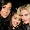 Madonna and Lola with Alicia Keys