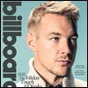 Diplo on the cover of Billboard Magazine