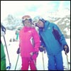 Skiing holiday in Gstaad