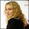 Madonna at the opening of her Hard Candy Fitness Center in Toronto