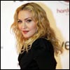 Madonna at the opening of her Hard Candy Fitness Center in Toronto