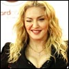 Madonna at the opening of her Hard Candy Fitness Center in Toronto