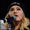 Madonna and Pussy Riot speak at the Amnesty International human rights concert in NYC