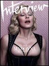 Madonna photographer by Mert & Marcus for Interview Magazine