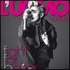 Madonna in L'Uomo Vogue. Photo by Tom Munro