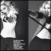 Madonna in L'Uomo Vogue. Photo by Tom Munro