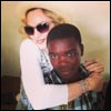 Madonna: Mabvuto thrives against all odds! The Future of Malawi! #livingforlove