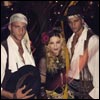 Madonna throws gypsy-themed Birthday party️