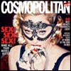 Madonna on the cover of Cosmopolitan