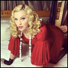 Madonna: Where did my sock bitch go?