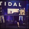 Madonna at the launch of Tidal️