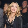 Madonna and Lola attended Alexander Wang's fashion show