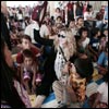Madonna: Hats off to the Bahay Tulyan Foundation in Manilla for taking so many kids off the street and providing food and shelter! ❤️#rebelheartour