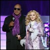 Madonna and Stevie Wonder pay tribute to Prince